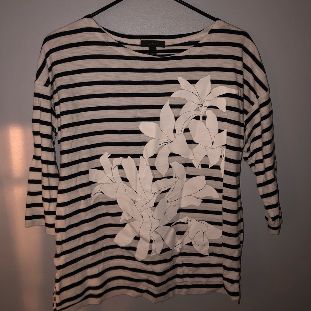 J crew tee